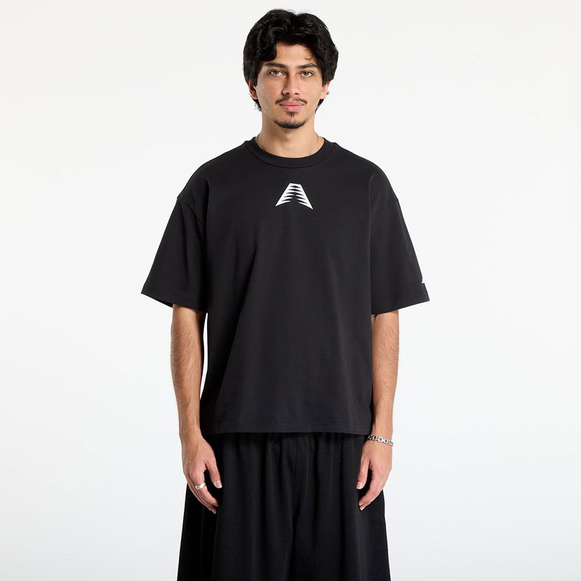 Тениска adidas Performance Anthony Edwards Believe That T-Shirt Черно | KC3700