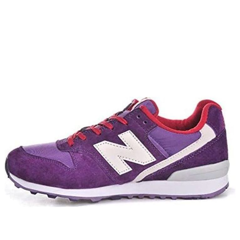 Кецове и обувки New Balance 996 Series Low-Top Лилаво | WR996UGR