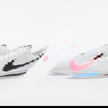 Кецове и обувки Nike Cortez Basic Бяло | 819719-103, 4