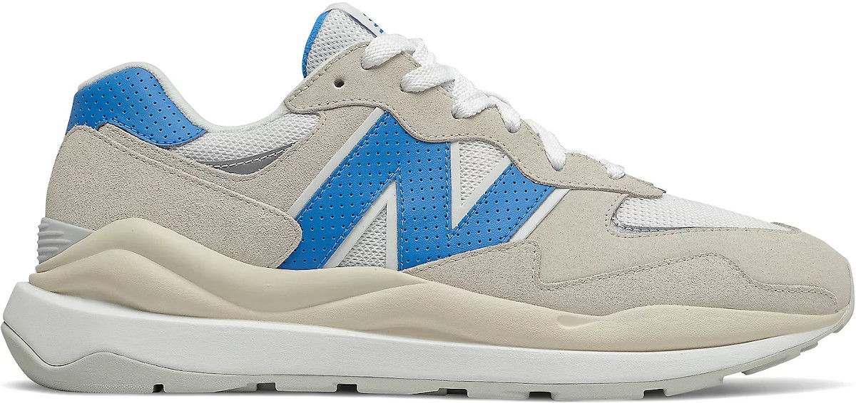 Кецове и обувки New Balance 57/40 Сиво | m5740-sa1, 1
