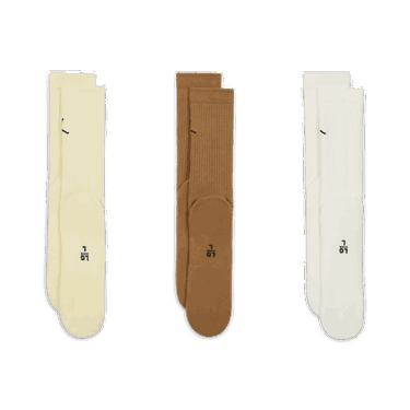 Чорапи Jordan Everyday Socks 3 Pack Многоцветен | DX9632-919, 3
