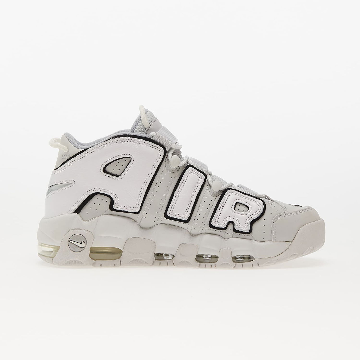 Кецове и обувки Nike Air More Uptempo Бяло | FB3021-001, 1