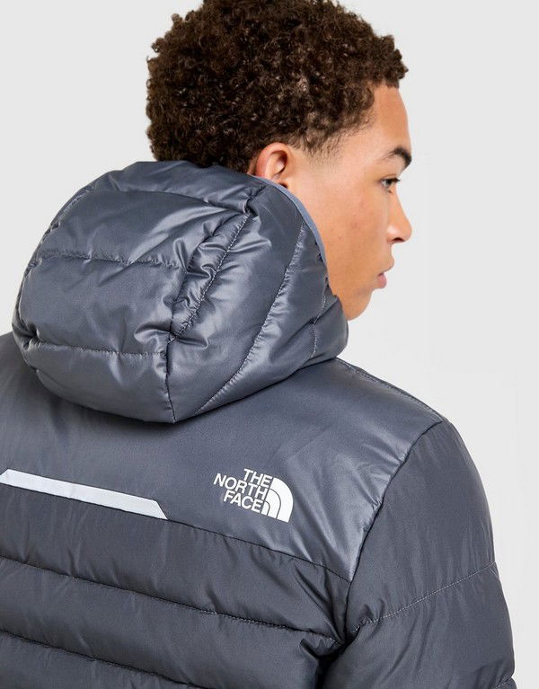 Пухо яке The North Face The North Face Lungern Padded Jacket Сиво | NF0A8F6W1741, 1