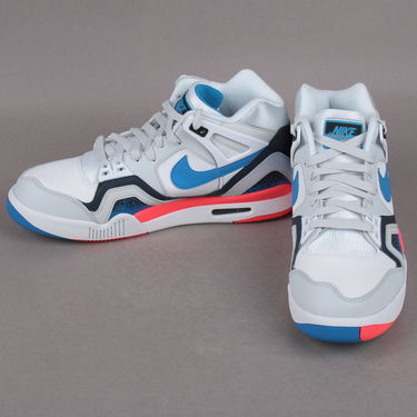 Кецове и обувки Nike Air Tech Challenge 2 Бяло | 318408-101, 2
