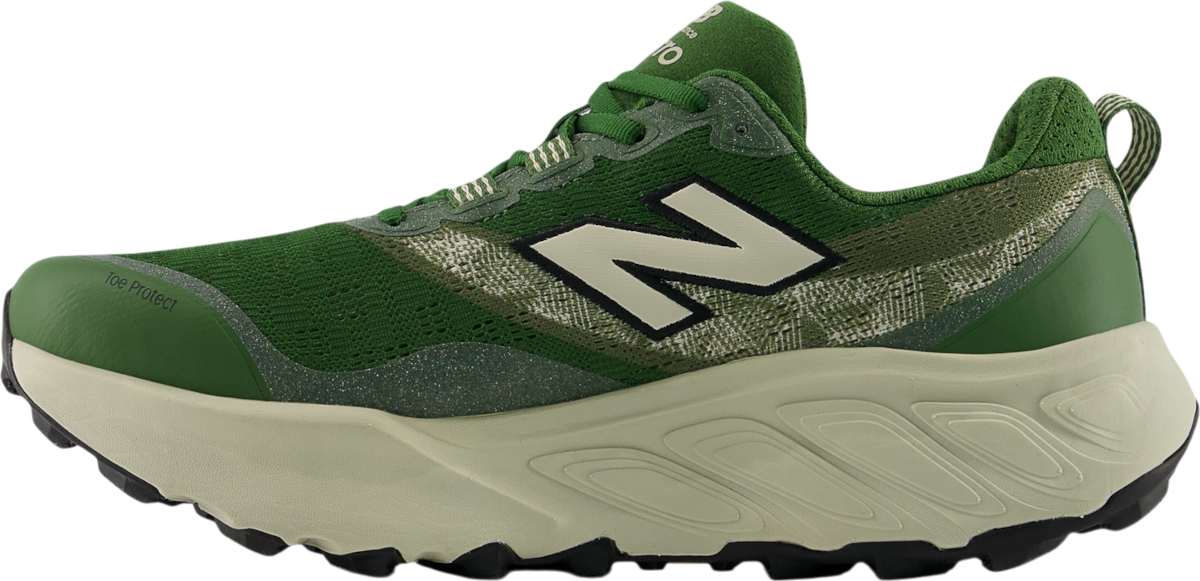 Кецове и обувки New Balance Fresh Foam X Hierro v9 Зелено | mthiere9-mthiere9, 1