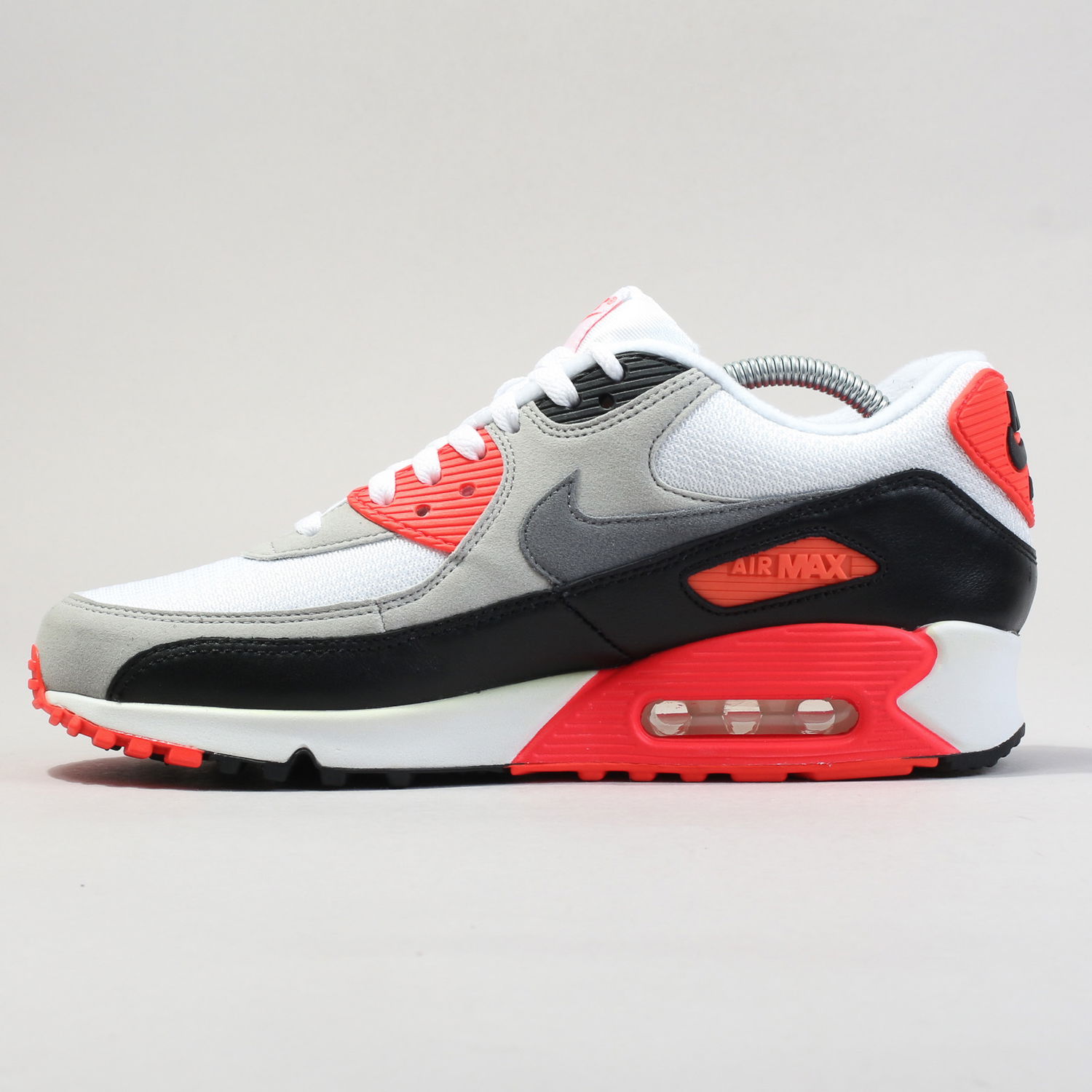 Кецове и обувки Nike Air Max 90 OG "Infrared" 2015 Бяло | 725233-106, 0