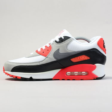 Кецове и обувки Nike Air Max 90 OG "Infrared" 2015 Бяло | 725233-106, 0