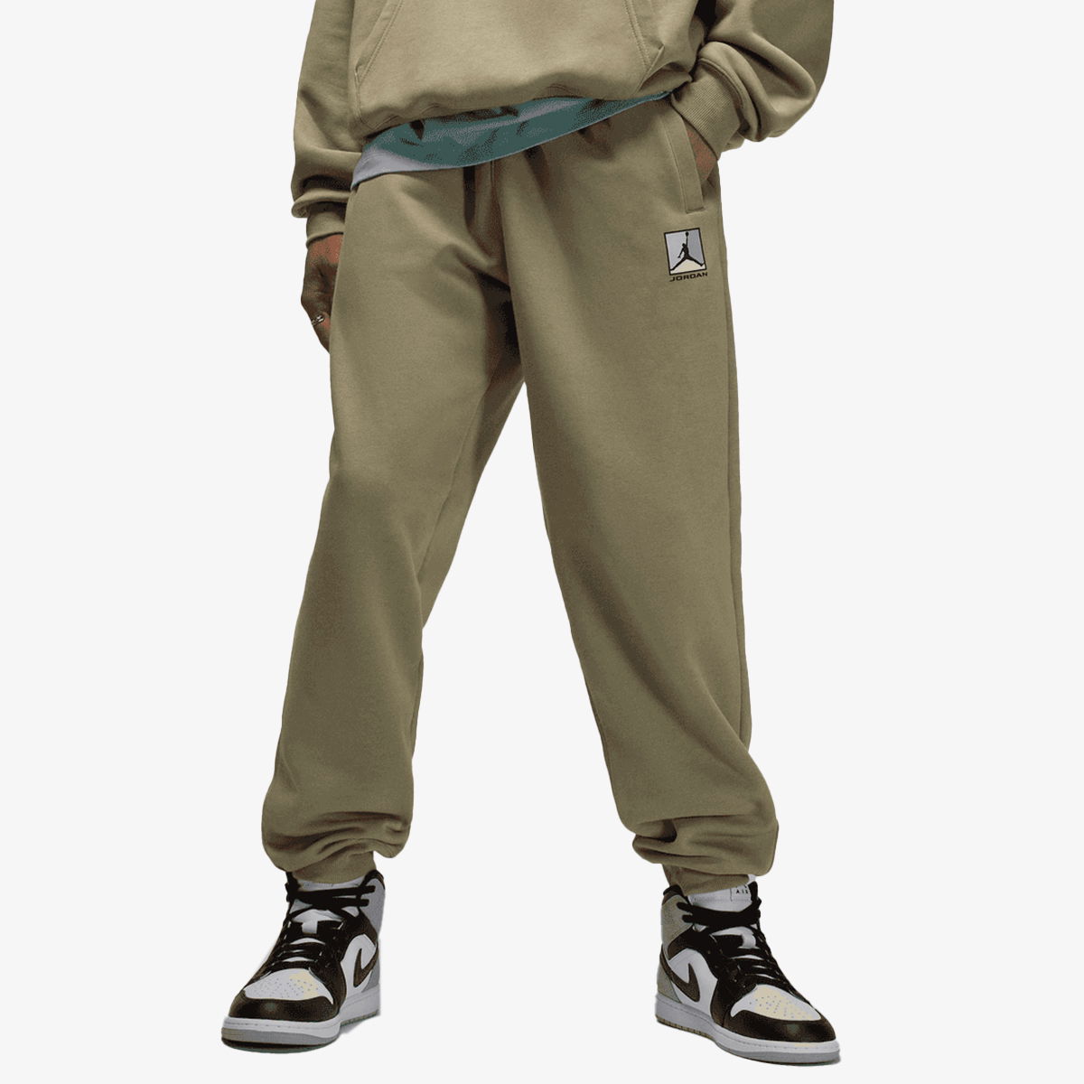 Спортни панталони Nike Jordan Break Graphic Pants Зелено | HV0546-205, 0
