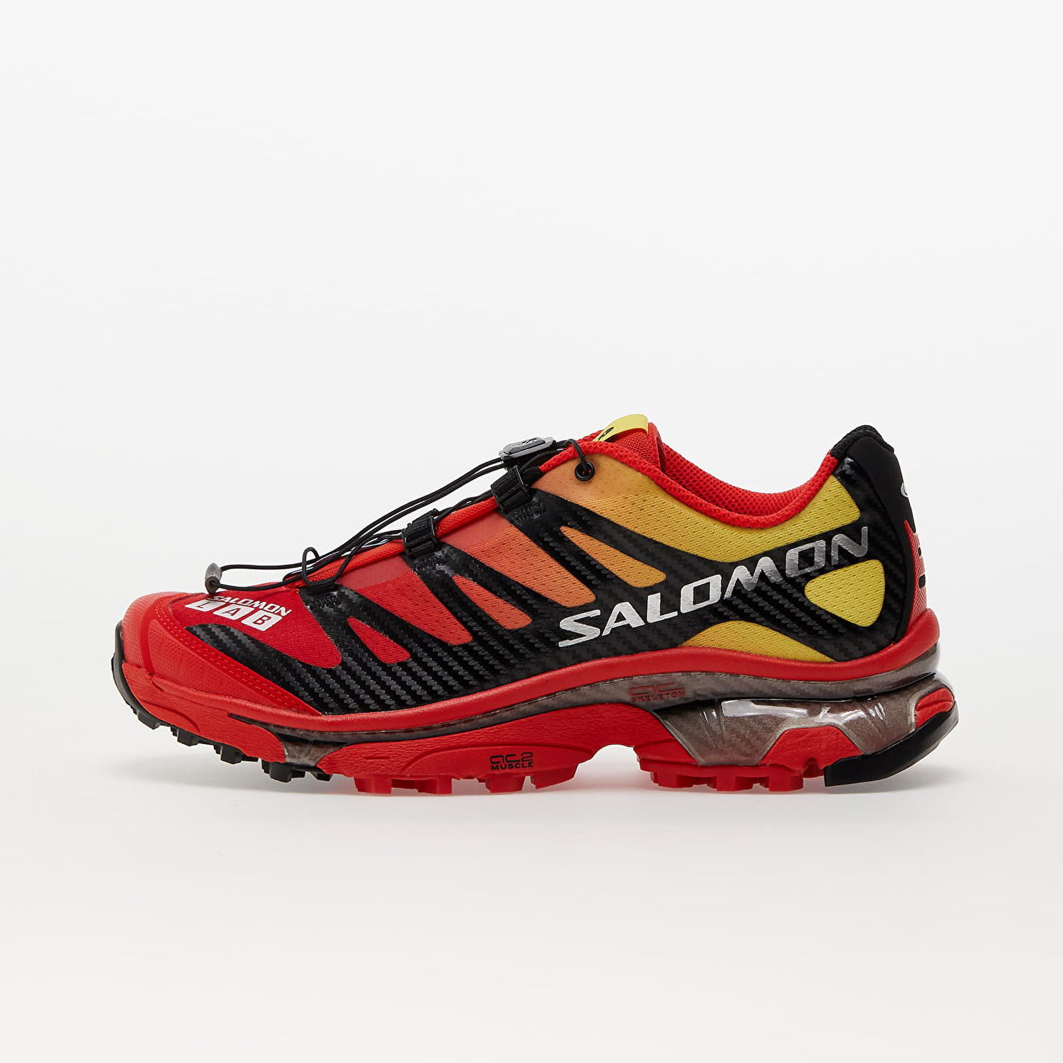 Кецове и обувки Salomon XT-4 Червено | 470242, 0