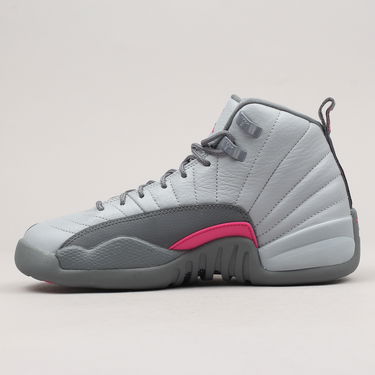 Кецове и обувки Jordan Air Jordan 12 Retro GG "Vivid Pink" Сиво | 510815-029, 0