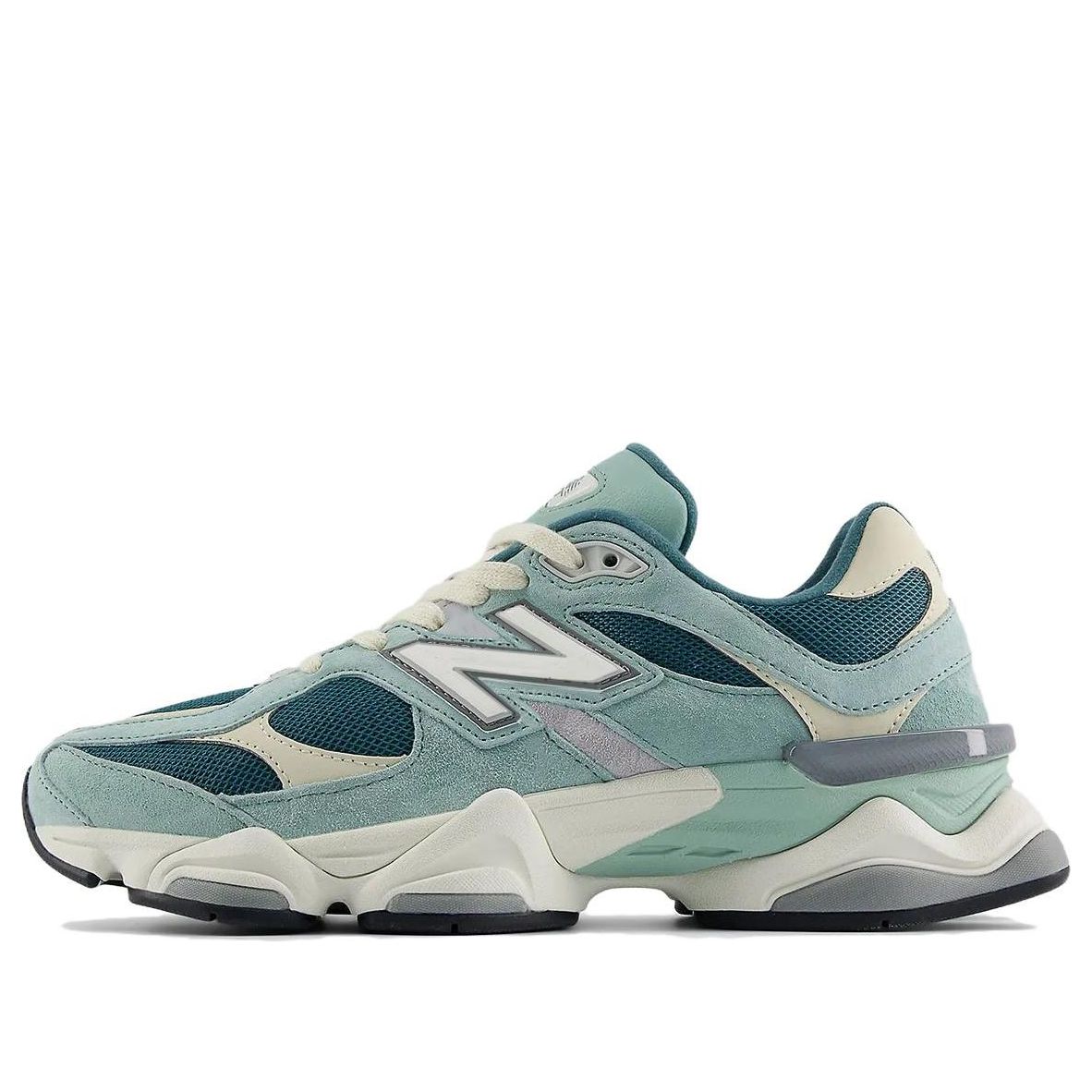 Кецове и обувки New Balance 9060 Зелено | U9060FG, 0