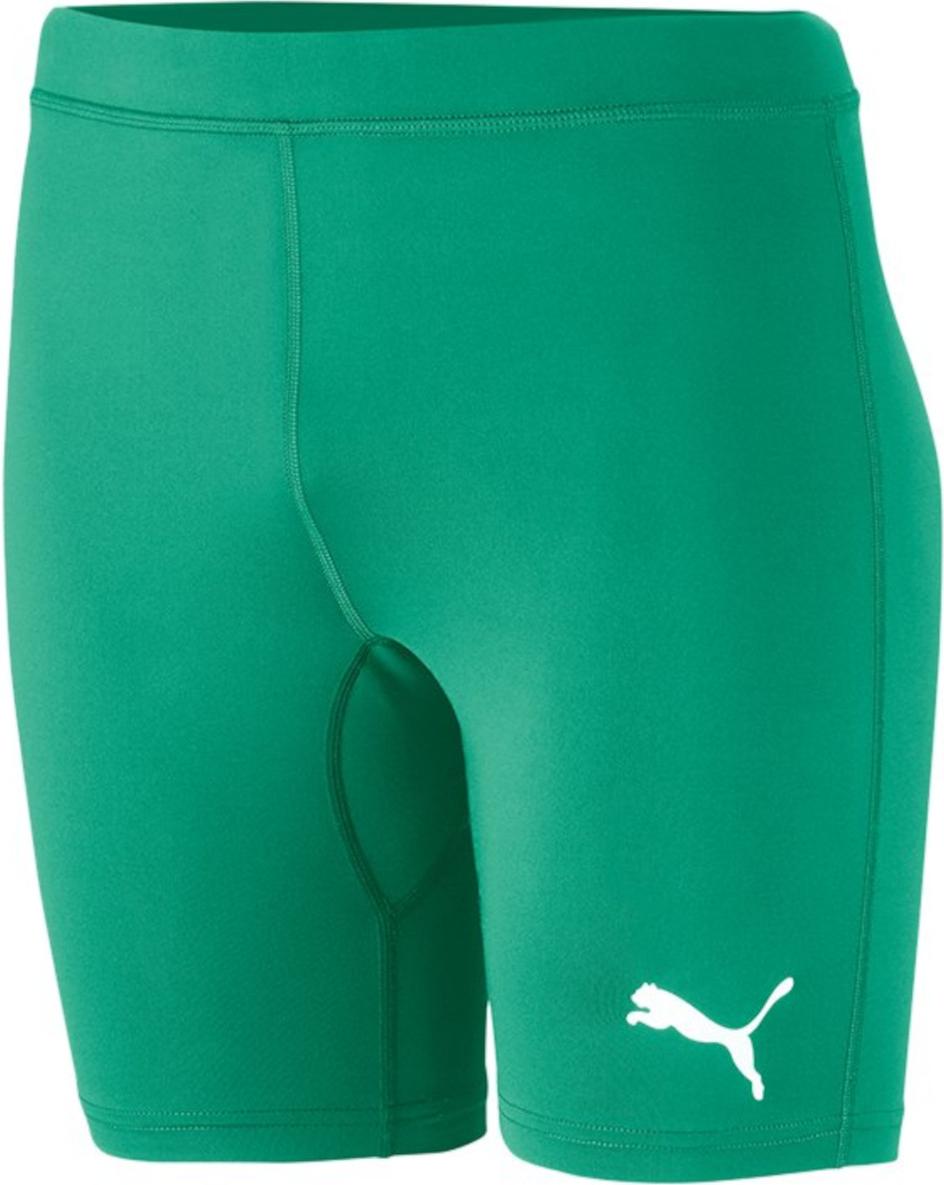Къси панталони Puma Puma LIGA Baselayer Tight Shorts Зелено | 655937-005, 0