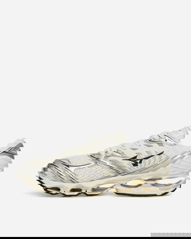 Кецове и обувки Mizuno WAVE PROPHECY LS Бежово | D1GA251101, 3