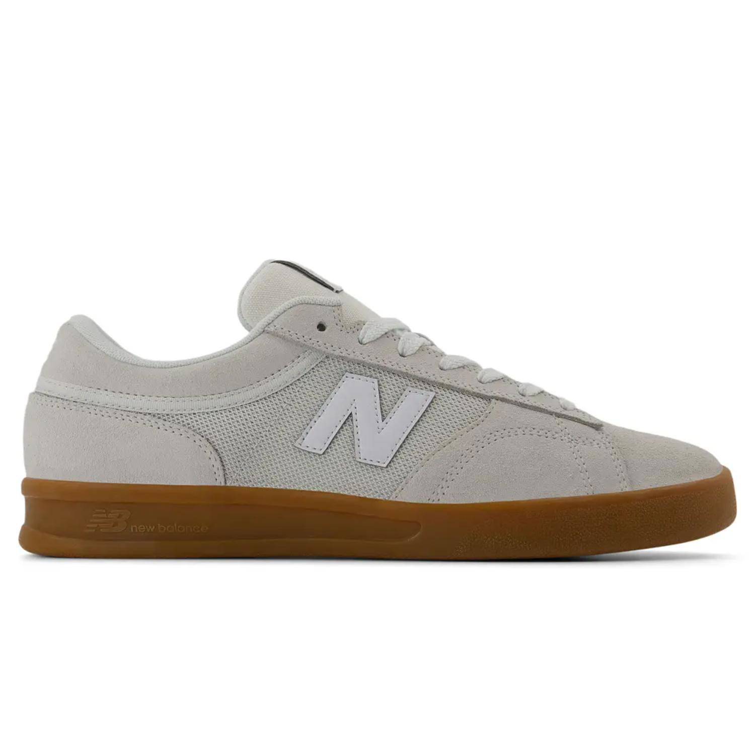 Кецове и обувки New Balance Numeric 430 "Sea Salt Gum" Сиво | NM430SSG, 1
