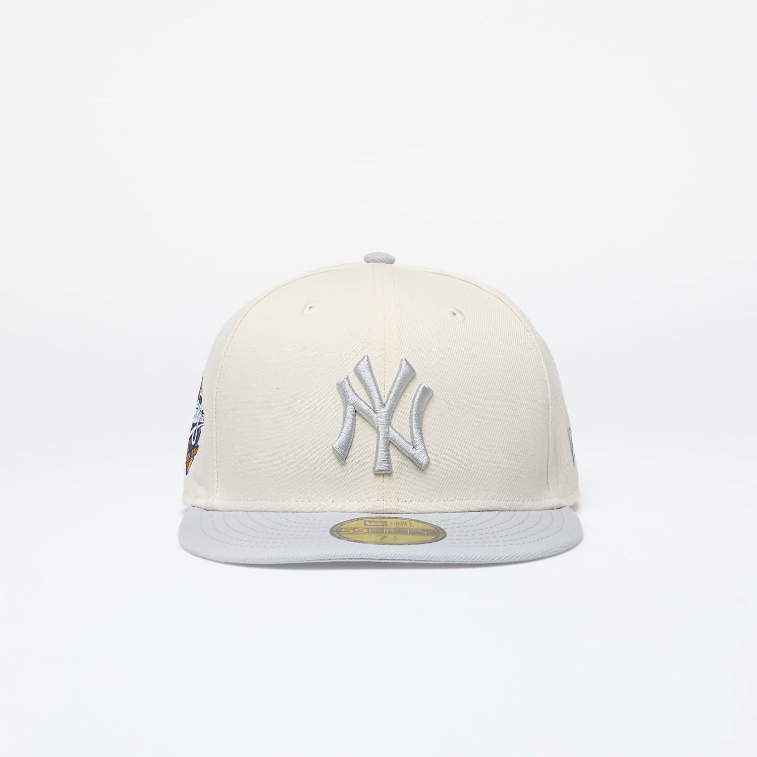 Шапка с козирка New Era New York Yankees 59Fifty Fitted Cap Бежово | 60503461, 0