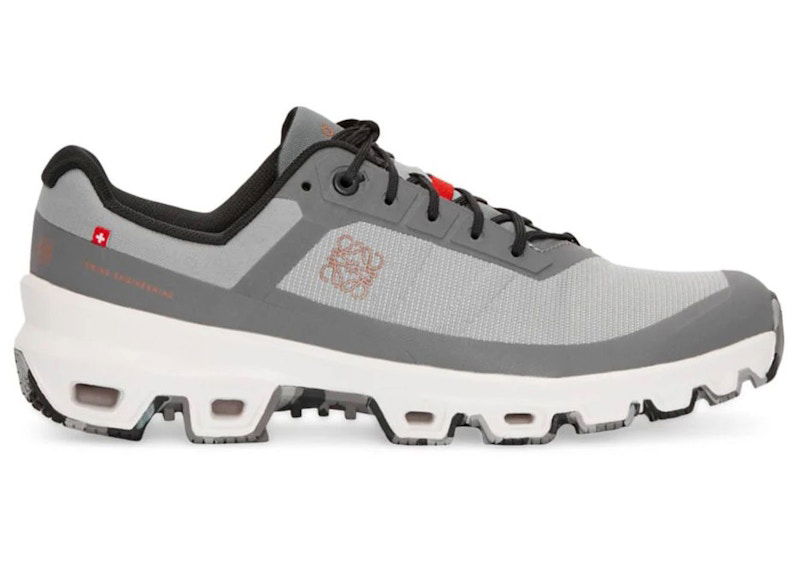 Кецове и обувки On Running LOEWE x Cloudventure Grey Сиво | 3MD10630423/M929282X12, 0