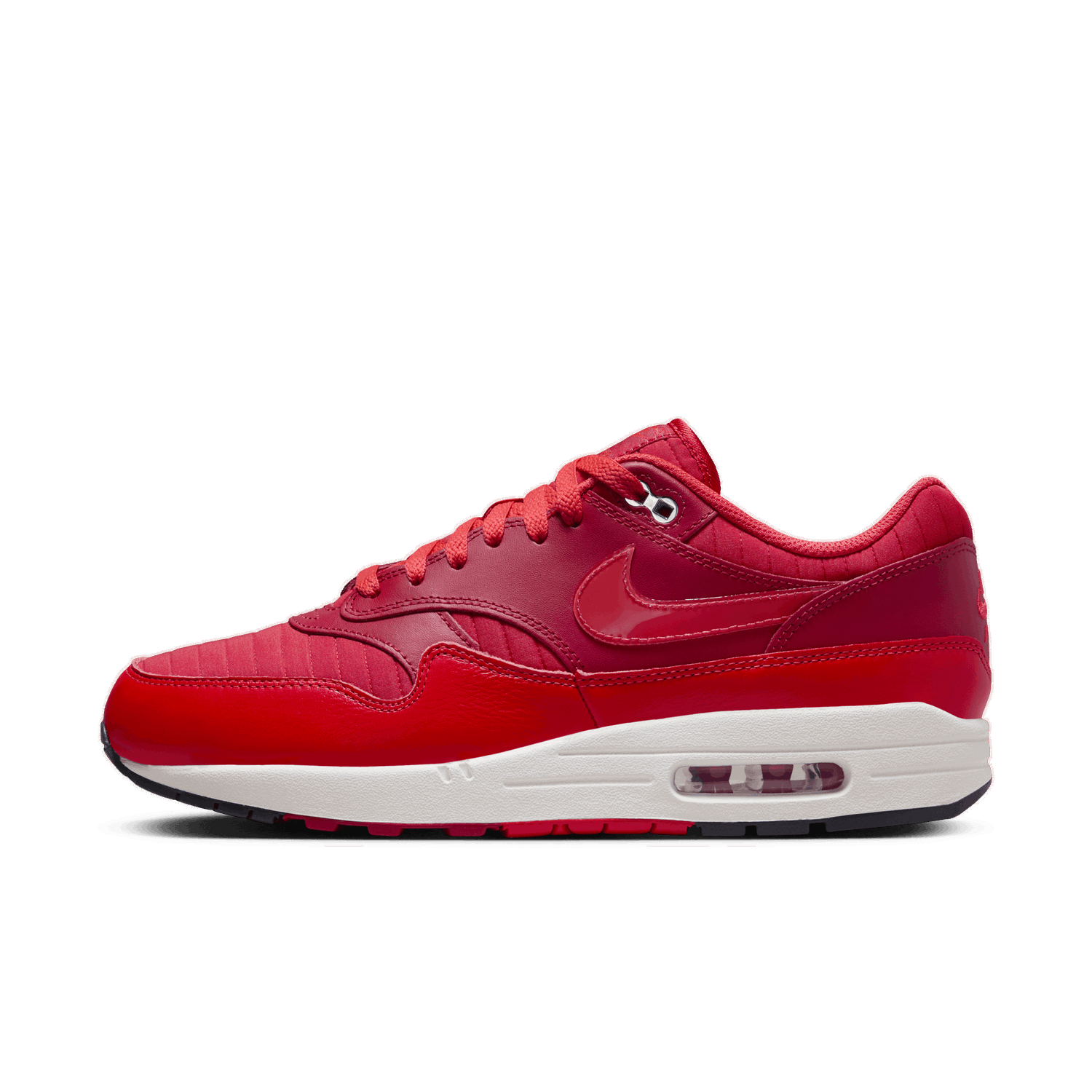 Кецове и обувки Nike Air Max 1 Червено | HQ3607-687, 1