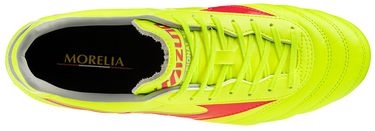 Кецове и обувки Mizuno Mizuno Morelia II Pro FG Жълто | p1ga2413-045, 4