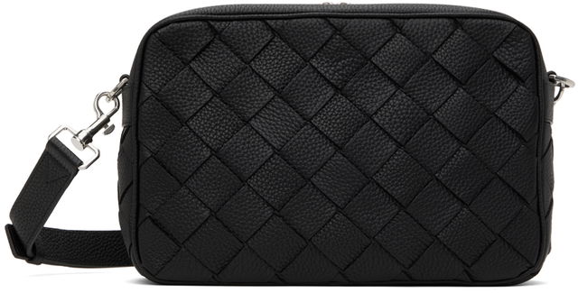 Bottega Veneta Intrecciato Medium Camera Bag