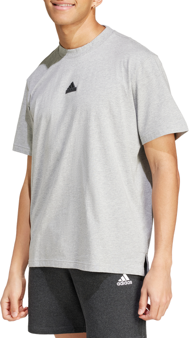 Тениска adidas Performance Sportswear Brand Love T-Shirt Сиво | iw3541, 0