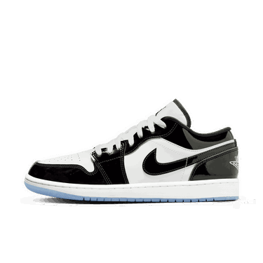 Кецове и обувки Jordan Air Jordan 1 Low SE "Concord" Черно | DV1309-100, 2