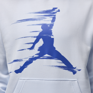 Суитчър Jordan MVP Fleece Hoodie Синьо | FV7227-085, 2