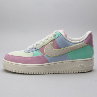 Кецове и обувки Nike Air Force 1 '07 QS Розово | AH8462-400, 0