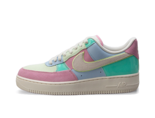 Кецове и обувки Nike Air Force 1 '07 QS Розово | AH8462-400
