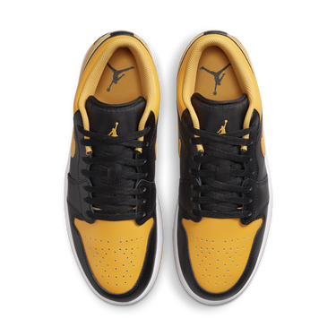 Кецове и обувки Jordan Air Jordan 1 Low "Yellow Ochre" Жълто | 553558-072, 4