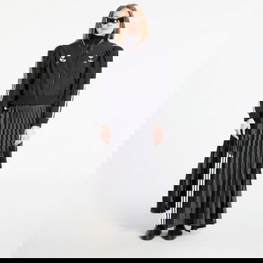 Пола adidas Originals Pleated Skirt x Willy Chavarria Черно | KD9352, 4