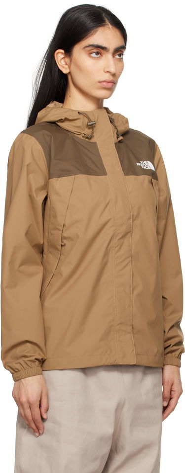 Ветровка The North Face Antora Rain Jacket Кафяво | NF0A8BKD, 1