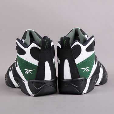 Кецове и обувки Reebok Kamikaze I Mid Черно | V60362, 3
