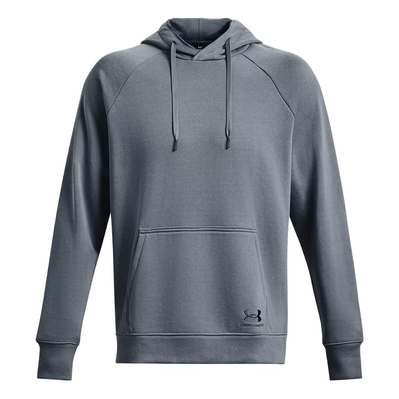 Суитчър Under Armour Terry Heavyweight Hoodie Сиво | 1378598-002, 0