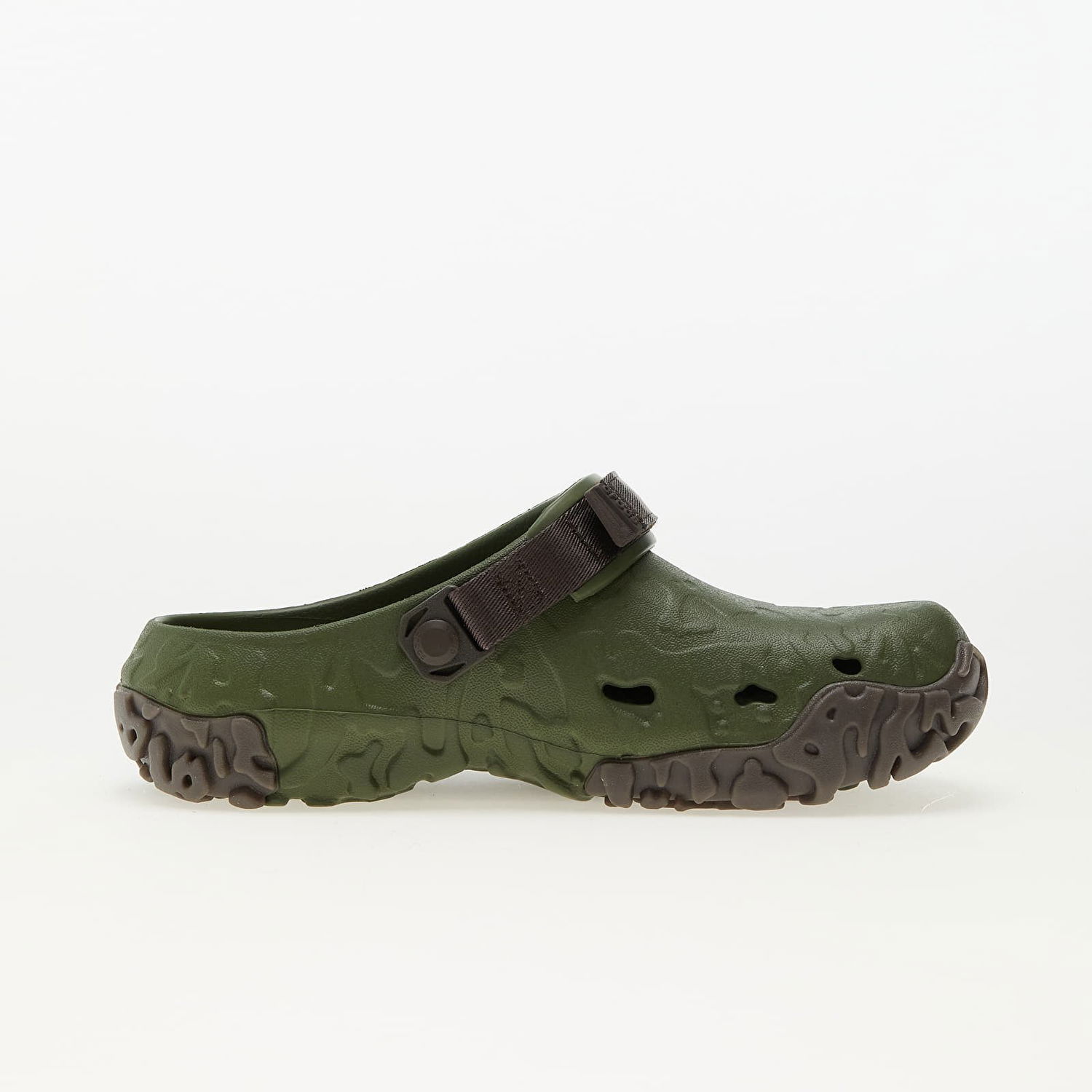 Кецове и обувки Crocs All-Terrain Atlas Clog Зелено | 208391-32C, 1