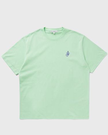 Тениска JW Anderson JW Anderson Anchor Embroidery Tee XL Зелено | JT0257-PG1510-520, 0