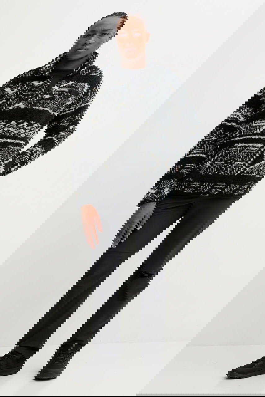 Суитчър Columbia Rugged Ridge Outdoor Patterned Fleece Pullover Многоцветен | 2135471, 1