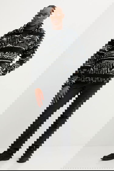 Суитчър Columbia Rugged Ridge Outdoor Patterned Fleece Pullover Многоцветен | 2135471, 1