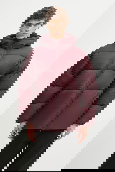 Пухо яке Carhartt WIP Toronto Winter Puffer Jacket Бургунди | I033920.3A2XX, 0