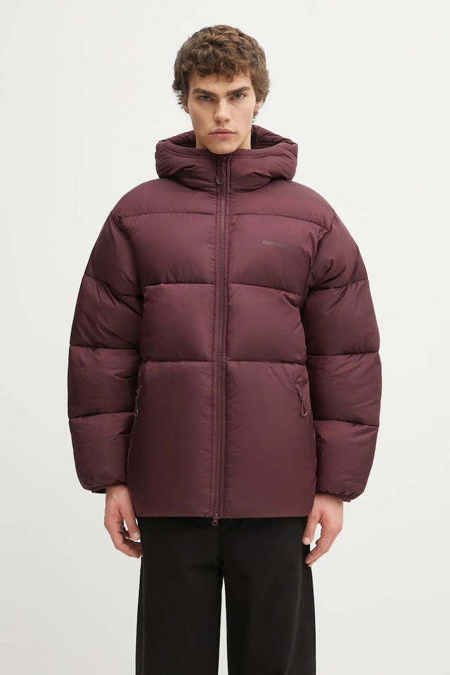 Toronto Winter Puffer Jacket