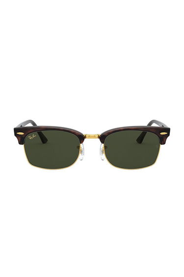 Слънчеви очила Ray-Ban Ray-Ban Clubmaster Square Sunglasses Кафяво | 0RB3916, 3