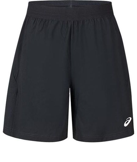 Къси панталони Asics Training Gym Knit Shorts Черно | 2031E664-001