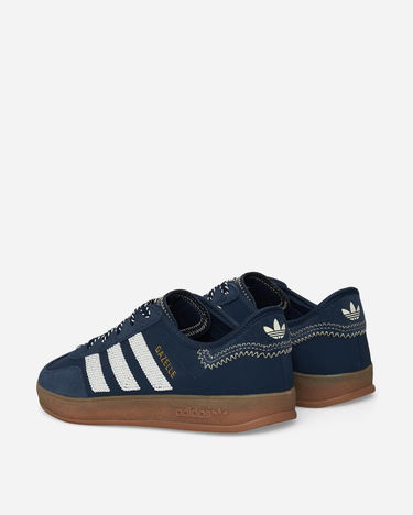 Кецове и обувки adidas Originals CLOT x Gazelle Indoor Синьо | IH3725, 4