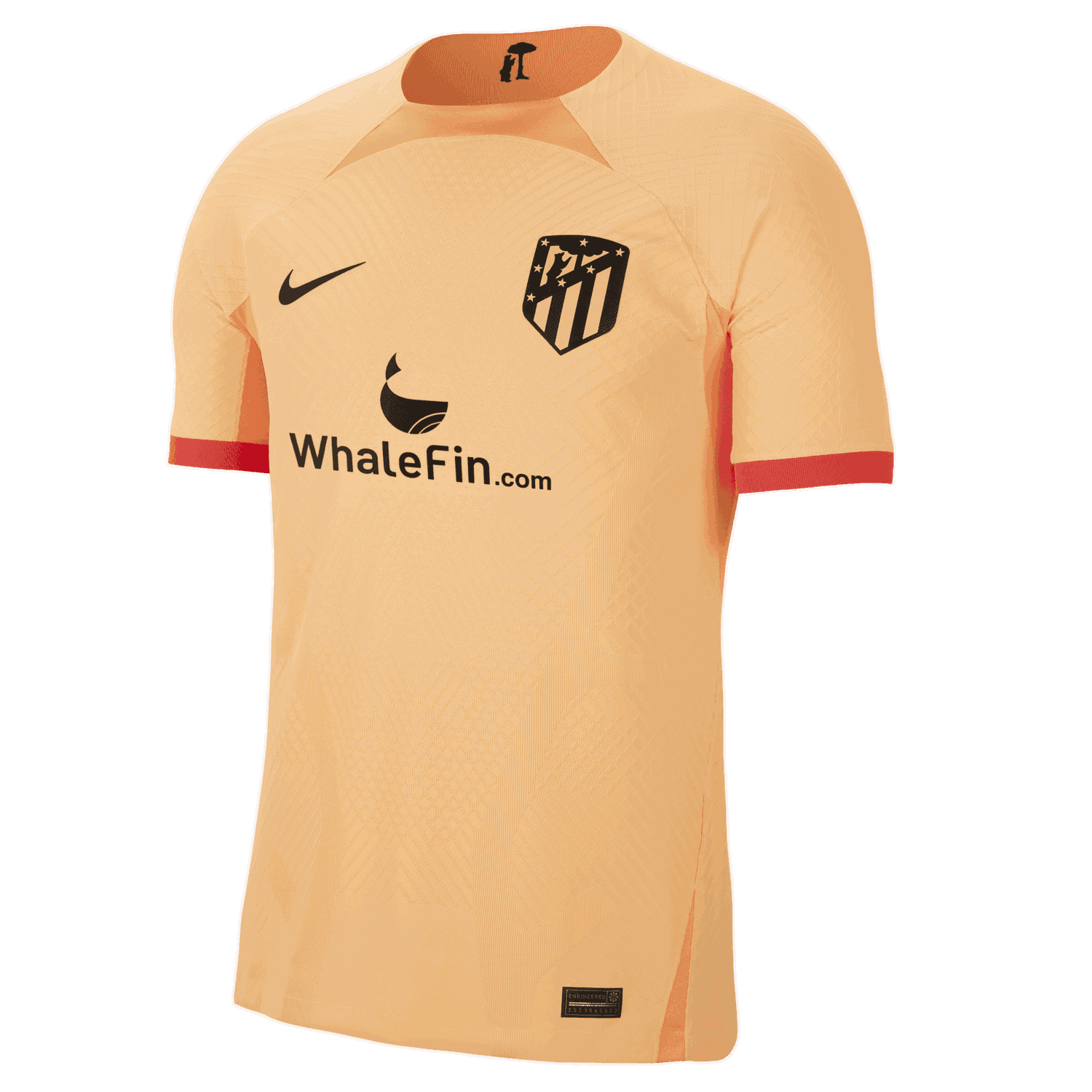 Фланелка Nike Dri-FIT ADV Atlético Madrid 2022/23 Match Third Jersey Оранжево
 | DN2704-813, 0