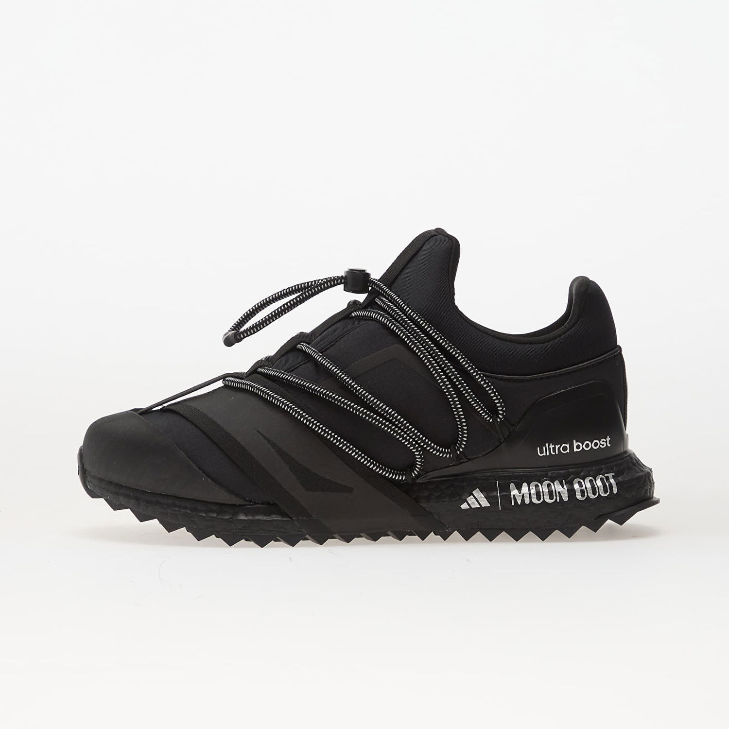 Кецове и обувки adidas Performance Moon Boot x Ub Core Black/ Blkref/ Selure Черно | JP7685, 0