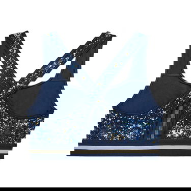 Сутиен Under Armour Sports Bra Тъмно синьо | 1371365-408, 3