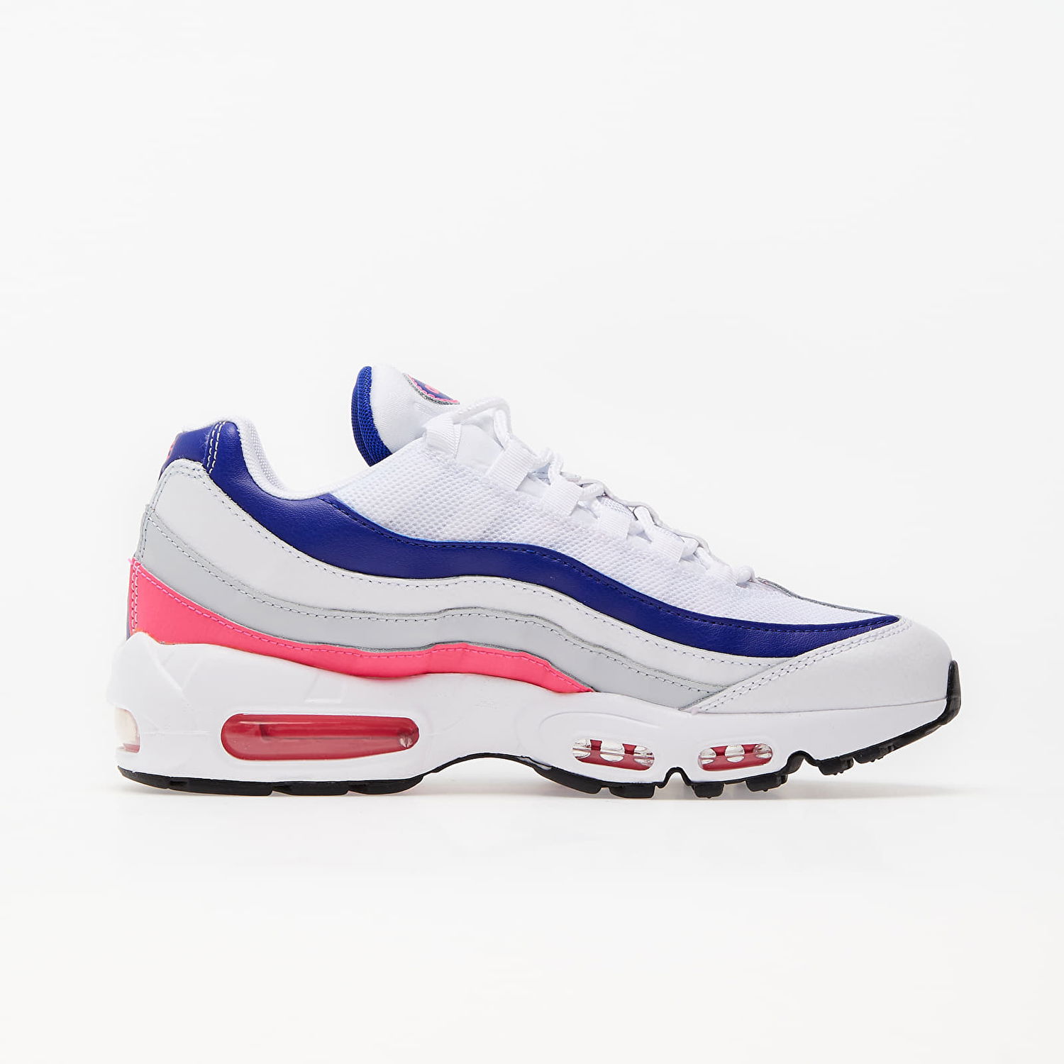 Кецове и обувки Nike WMNS Air Max 95 Бяло | DC9210-100, 1