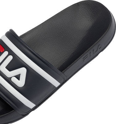 Кецове и обувки FILA Morro Bay Shower Slides Тъмно синьо | 1010930-29y, 7