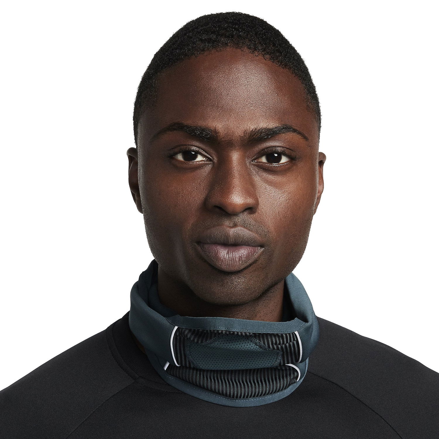 Шал Nike DF STRKE SNOOD WW Сиво | dc9165-mix-328, 0