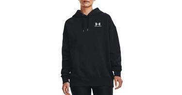 Суитчър Under Armour Essential Fleece OS Черно | 1379495-001, 1
