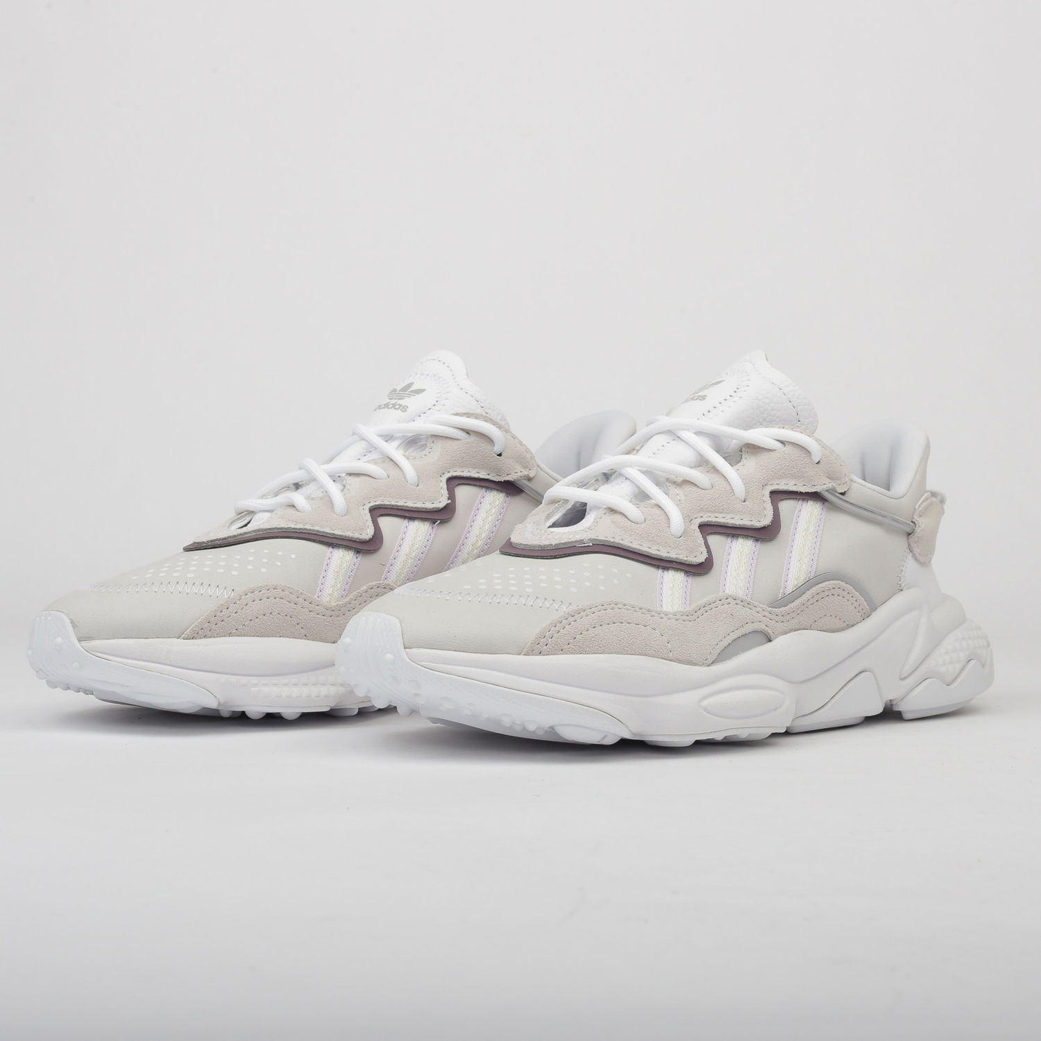 Кецове и обувки adidas Originals Ozweego W Сиво | EG0552, 1